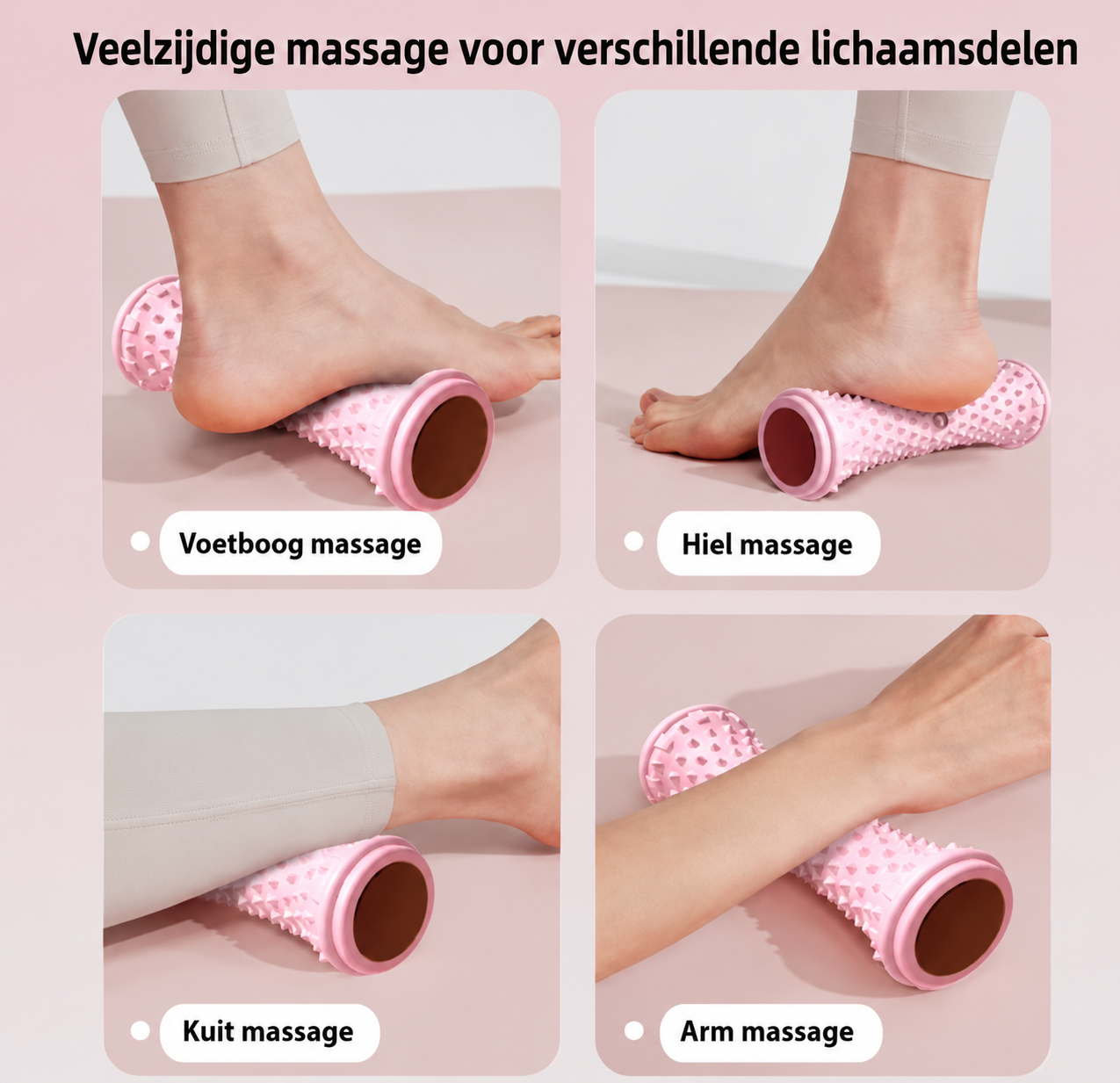 Voetmassageroller