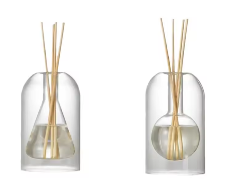 Aromatherapie met diffuserstokjes